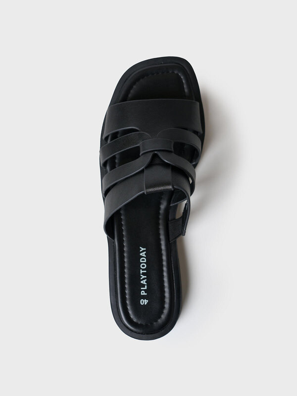 PLAYTODAY Сабо 588412 12666729 черный