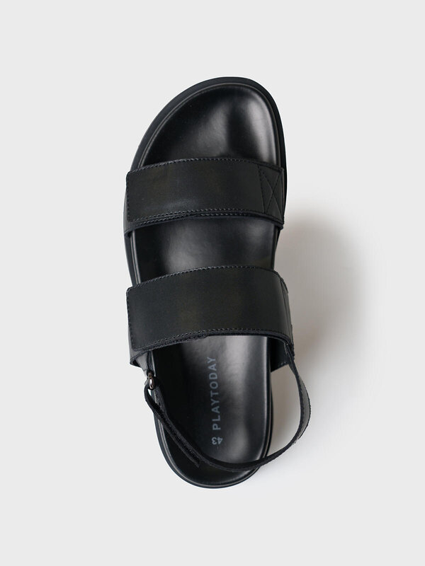 PLAYTODAY Сандалии 588414 12656730 черный
