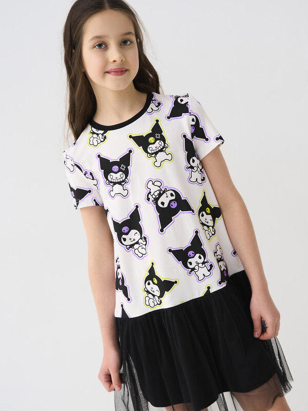 PLAYTODAY Платье 588415 12641030 разноцветный