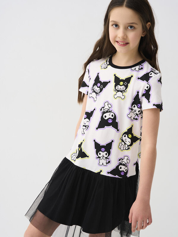 PLAYTODAY Платье 588415 12641030 разноцветный