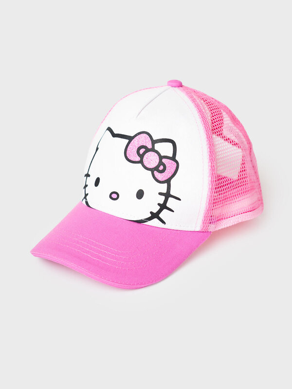 PLAYTODAY Кепка 588416 12642027 белый,лиловый