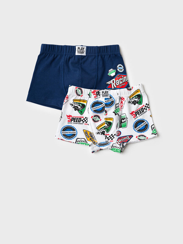 PLAYTODAY Трусы 588419 12612166 разноцветный