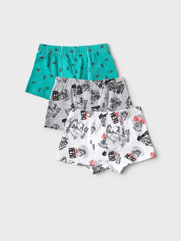 PLAYTODAY Трусы 588425 12612085 разноцветный