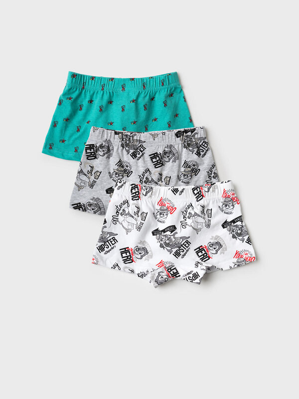 PLAYTODAY Трусы 588425 12612085 разноцветный