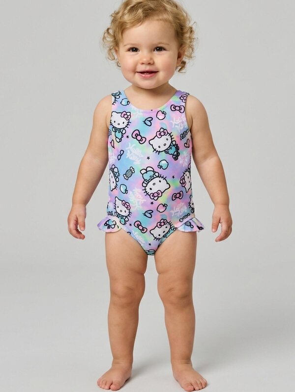 PLAYTODAY Купальник 588427 12643004 разноцветный