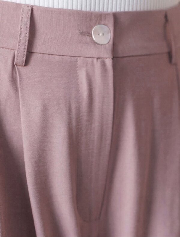 VILATTE Брюки 588432 D24.313 зефирно-розовый