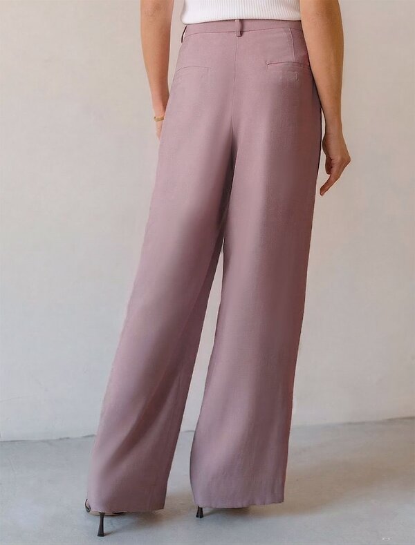 VILATTE Брюки 588432 D24.313 зефирно-розовый