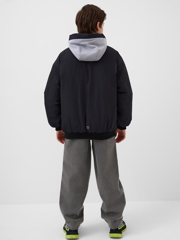 PLAYTODAY Куртка 588435 12611096 черный,серый