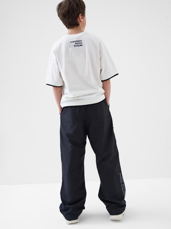 PLAYTODAY Брюки 588436 12611114 черный