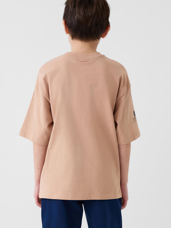 PLAYTODAY Фуфайка 588438 12611470 бежевый