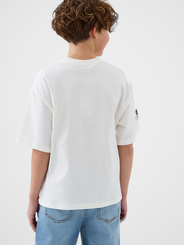 PLAYTODAY Фуфайка 588445 12611471 белый