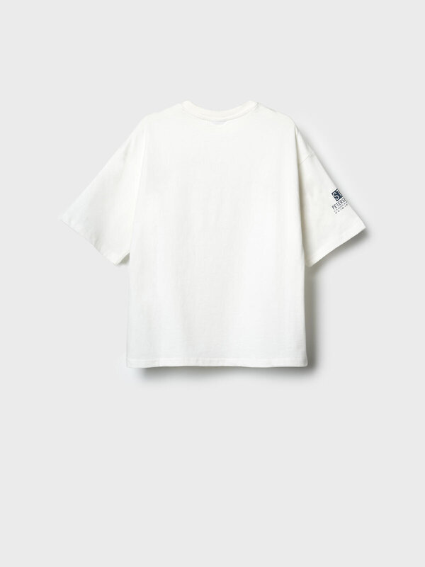 PLAYTODAY Фуфайка 588445 12611471 белый