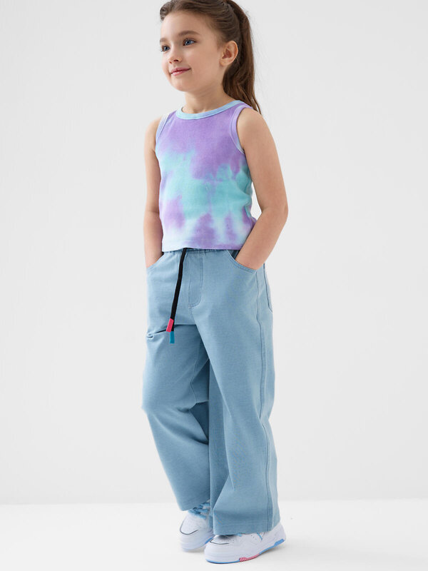 PLAYTODAY Брюки 588457 12622286 синий