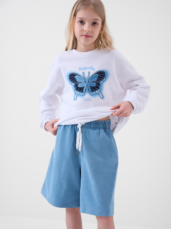 PLAYTODAY Шорты 588458 12621318 синий