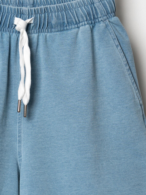 PLAYTODAY Шорты 588458 12621318 синий