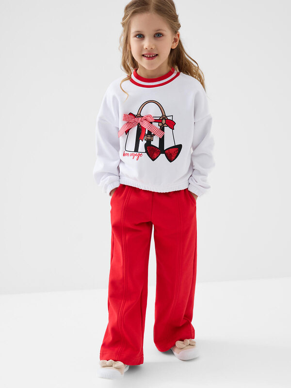 PLAYTODAY Толстовка 588461 12622140 белый