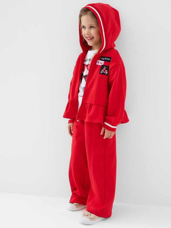 PLAYTODAY Брюки 588462 12622155 красный