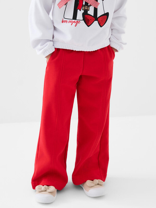 PLAYTODAY Брюки 588462 12622155 красный