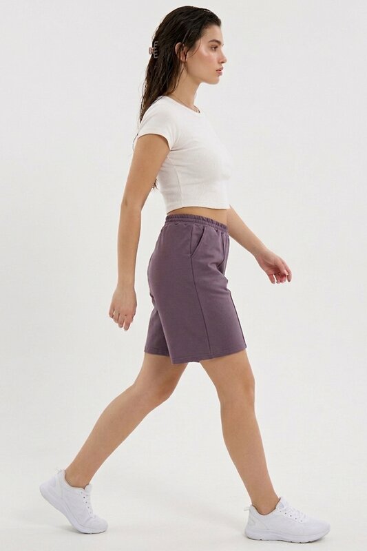 Lika Dress Шорты 588465 10662 Лиловый