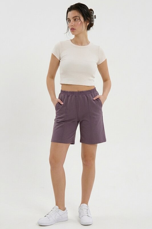 Lika Dress Шорты 588465 10662 Лиловый