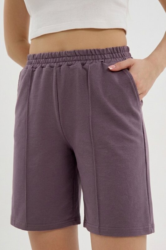 Lika Dress Шорты 588465 10662 Лиловый