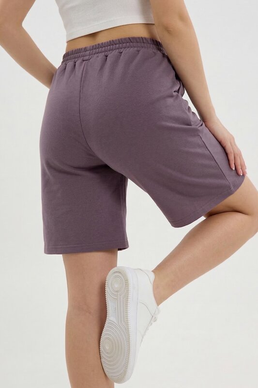 Lika Dress Шорты 588465 10662 Лиловый