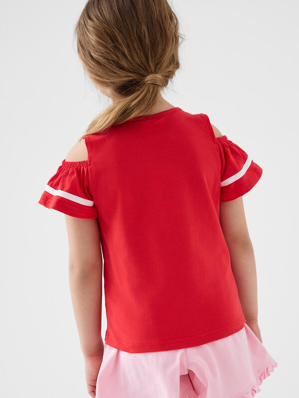 PLAYTODAY Джемпер 588467 12622139 красный