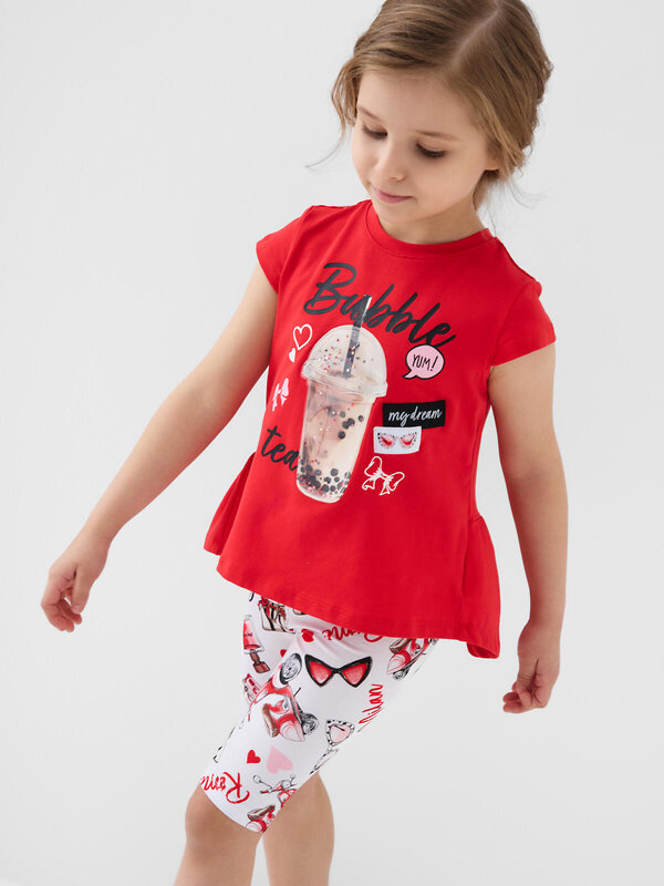 PLAYTODAY Комплект 588470 12622148 разноцветный