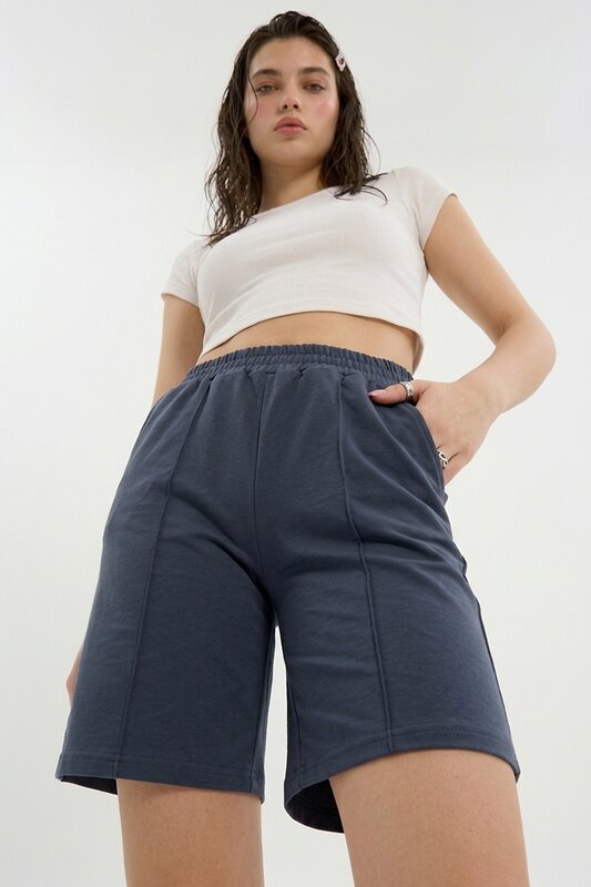 Lika Dress Шорты 588471 10668 Серый