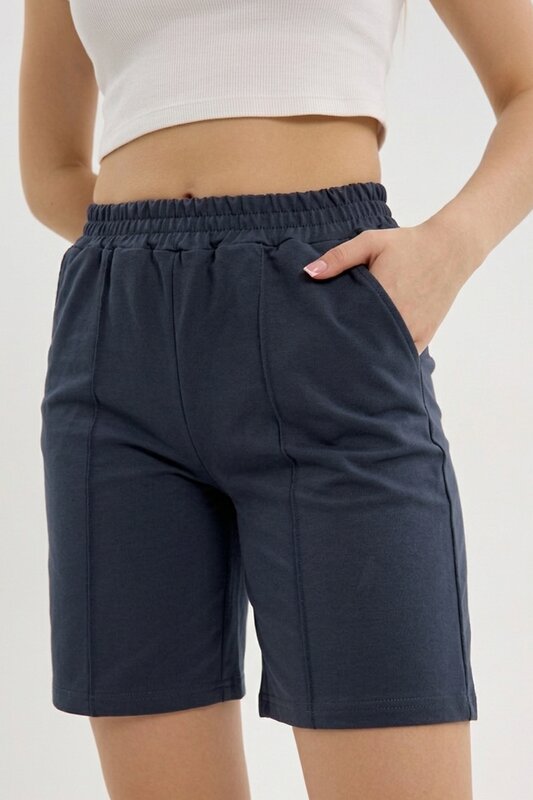 Lika Dress Шорты 588471 10668 Серый