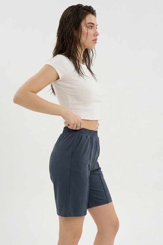 Lika Dress Шорты 588471 10668 Серый