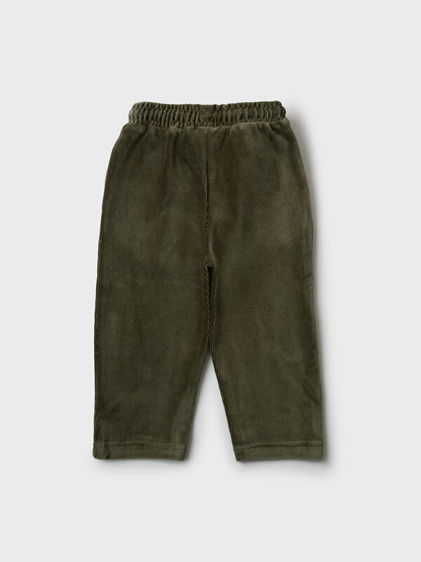 PLAYTODAY Брюки 588476 12613129 темно-зеленый