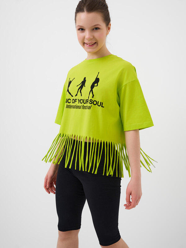 PLAYTODAY Комплект 588479 12621006 черный,зеленый