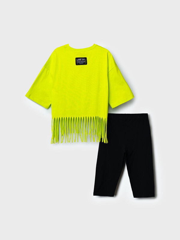 PLAYTODAY Комплект 588479 12621006 черный,зеленый