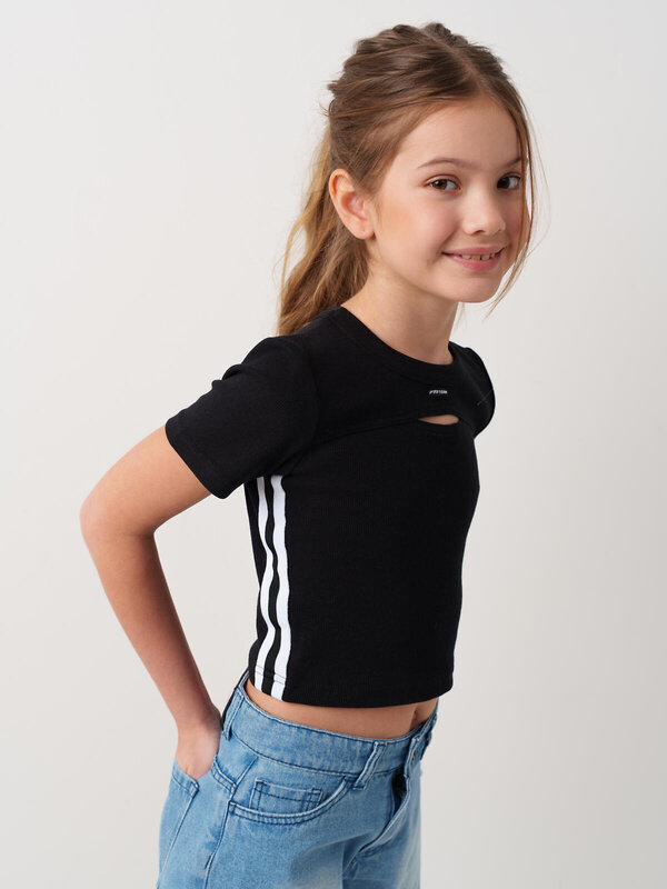 PLAYTODAY Фуфайка 588486 12621534 черный