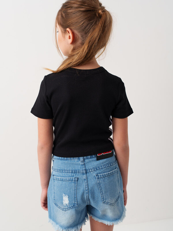 PLAYTODAY Фуфайка 588486 12621534 черный