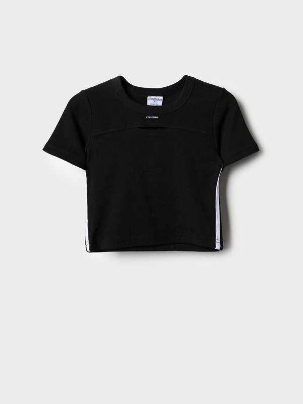 PLAYTODAY Фуфайка 588486 12621534 черный