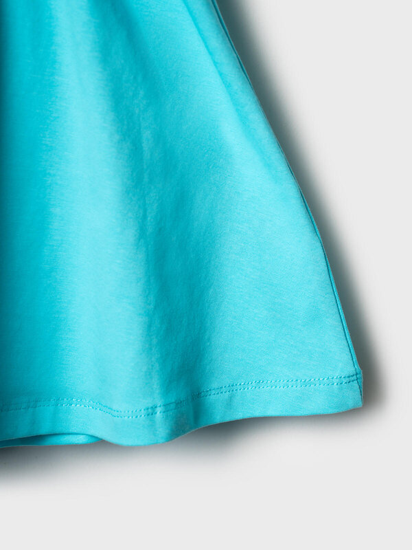 PLAYTODAY Платье 588491 12622443 бирюзовый