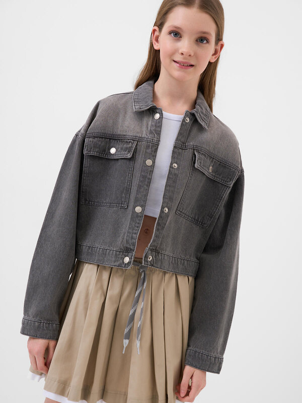 PLAYTODAY Куртка 588495 12621124 черный