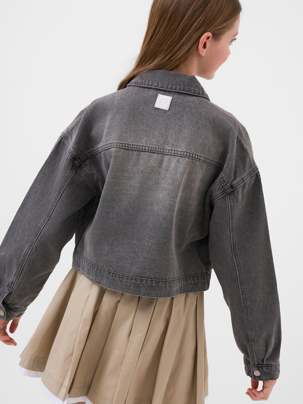 PLAYTODAY Куртка 588495 12621124 черный