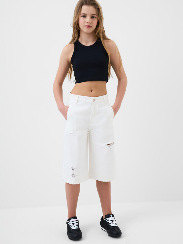 PLAYTODAY Шорты 588497 12621127 белый