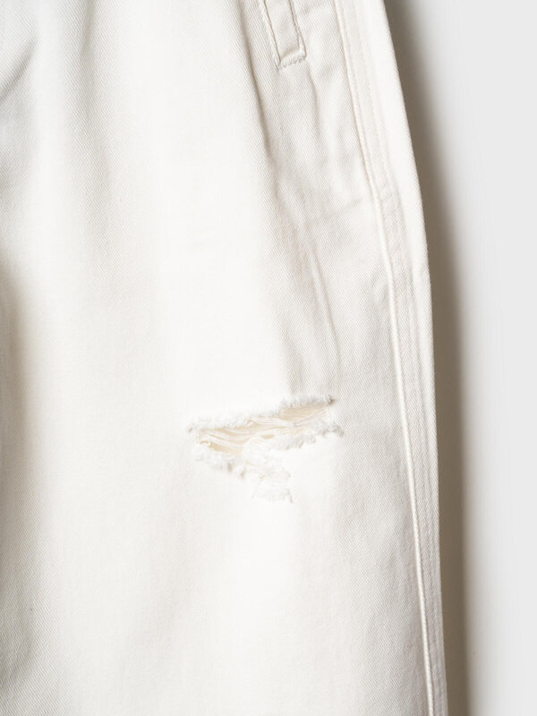 PLAYTODAY Брюки 588498 12621162 белый