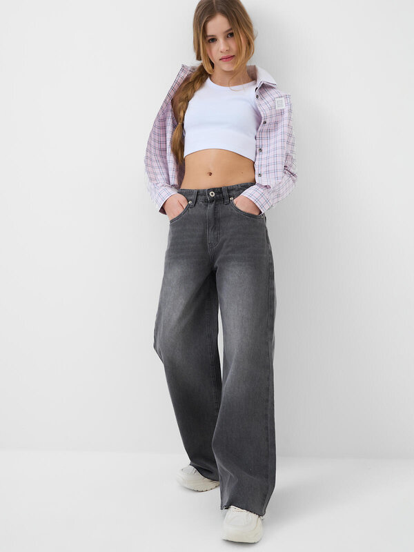 PLAYTODAY Брюки 588499 12621164 черный