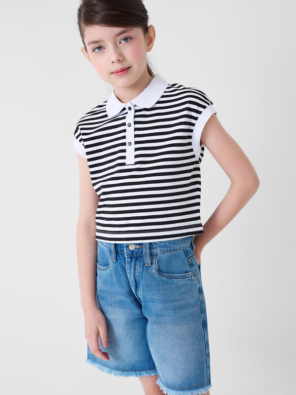 PLAYTODAY Шорты 588500 12621616 синий