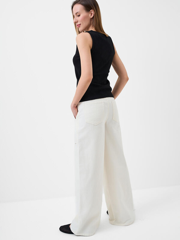 PLAYTODAY Брюки 588502 12666152 белый