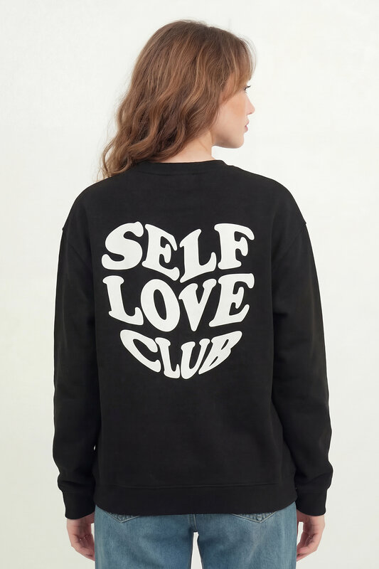 Натали Свитшот 588503 7503 черный