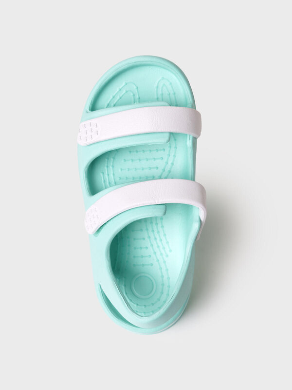 PLAYTODAY Пантолеты 588505 12622921 светло-зеленый,молочный