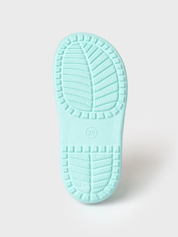 PLAYTODAY Пантолеты 588505 12622921 светло-зеленый,молочный