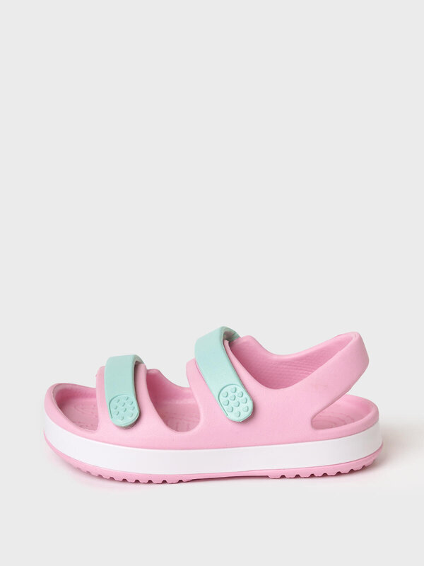 PLAYTODAY Пантолеты 588506 12622744 розовый,светло-зеленый