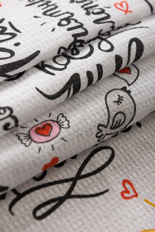 Натали Полотенце 588510 Набор полотенец Мотивация белый